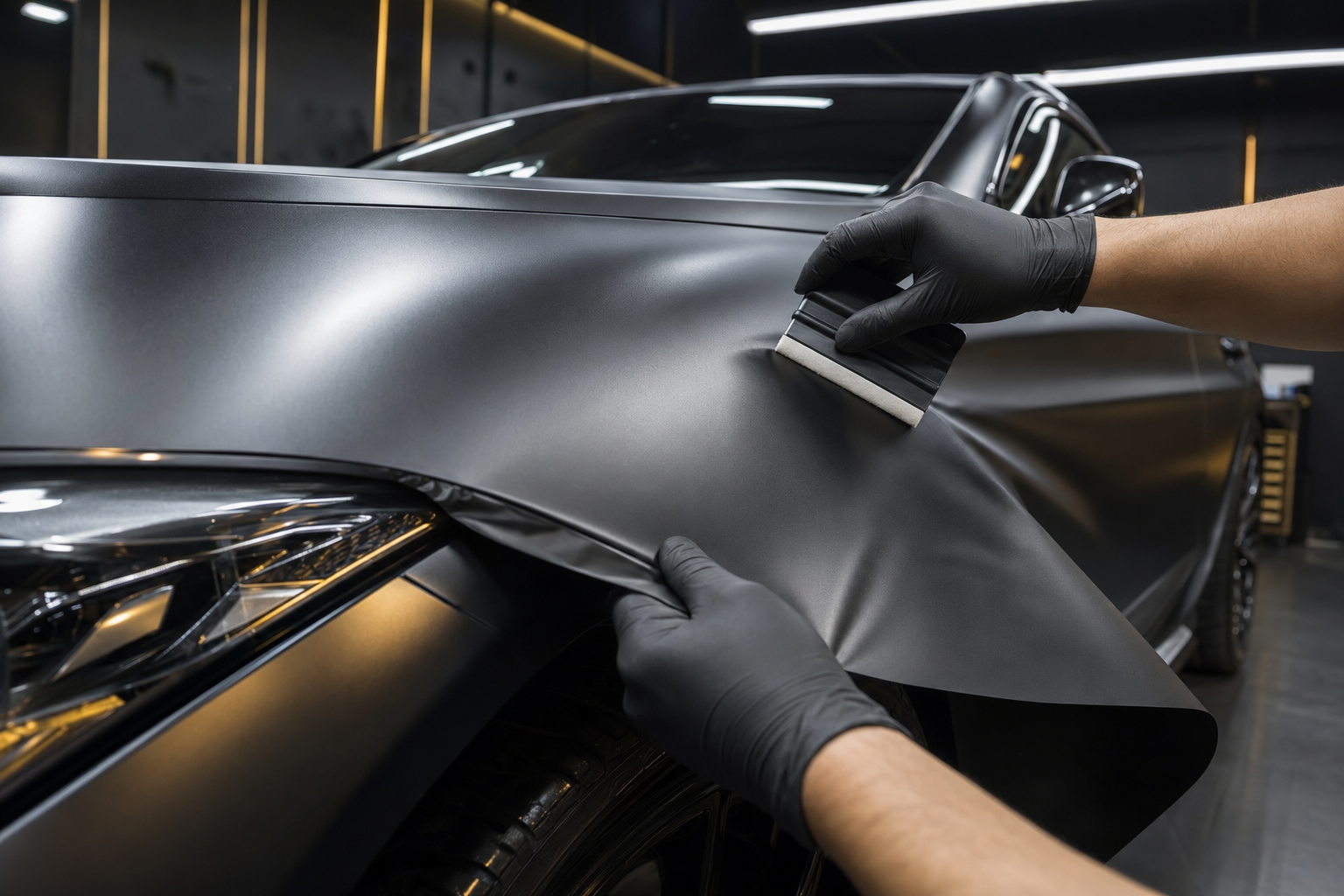 Vinyl Wraps