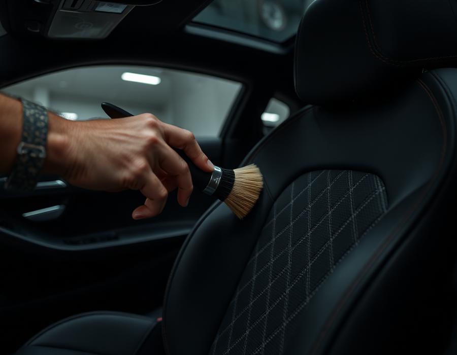 Interior Detailing
